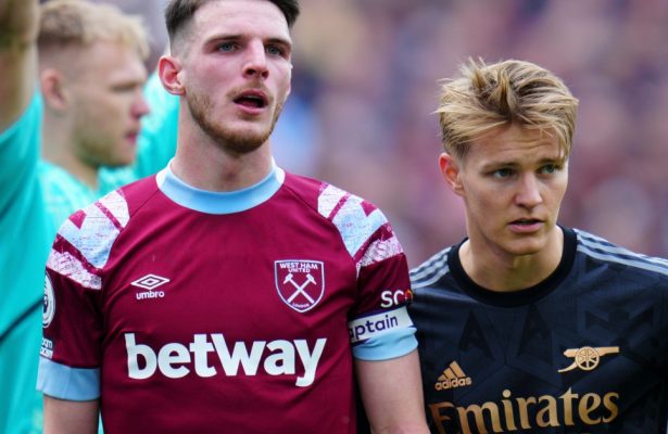 Arsenal transfer news