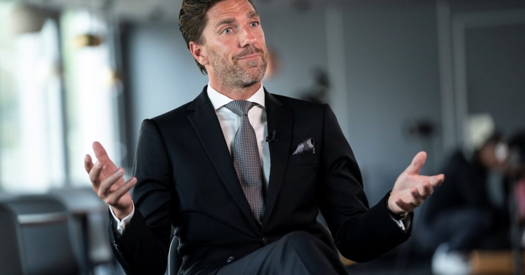 Henrik Lundqvist