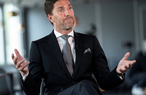 Henrik Lundqvist