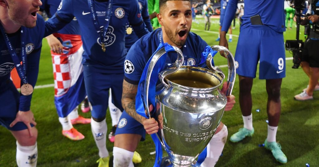 Three UEFA Club Competitions Winners