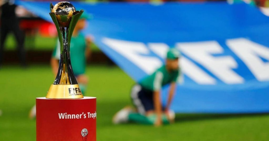 Host city for 2023 Club World Cup