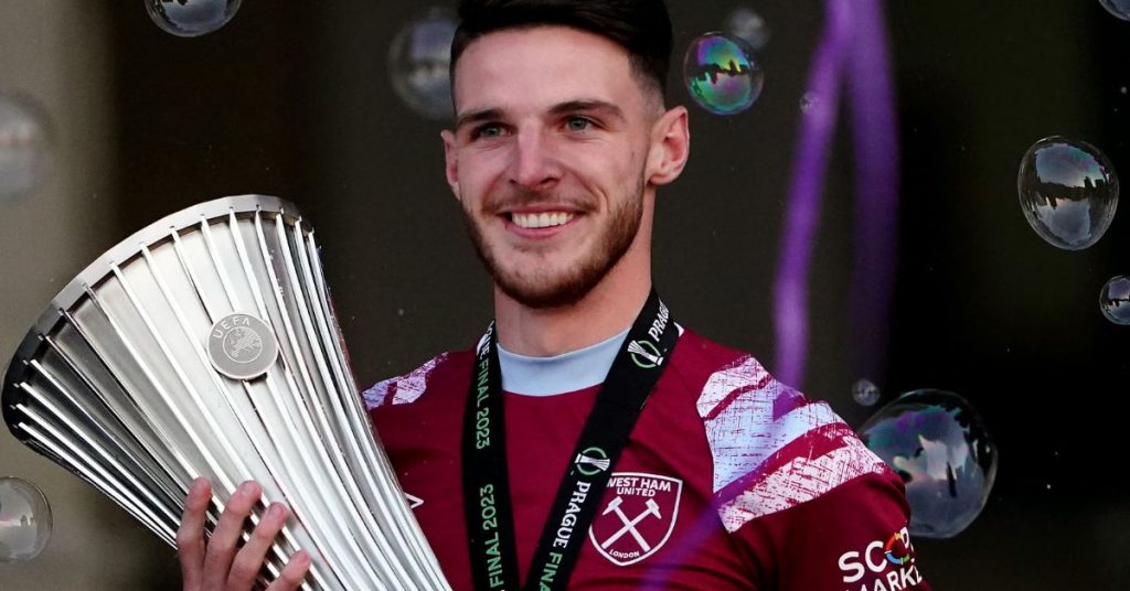 Declan Rice