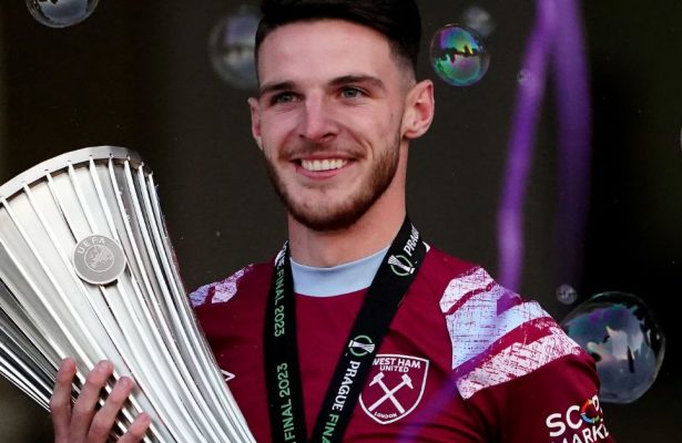 Declan Rice
