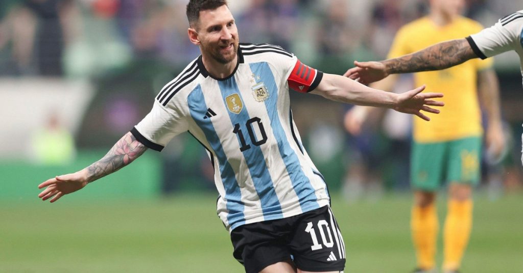 Messi Fastest Goal in History