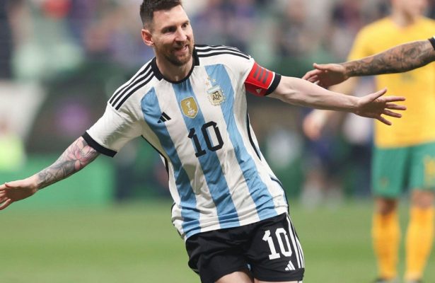 Messi Fastest Goal in History