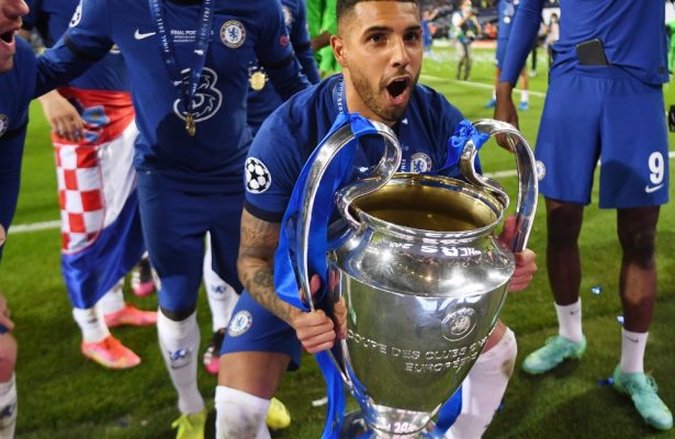 Three UEFA Club Competitions Winners