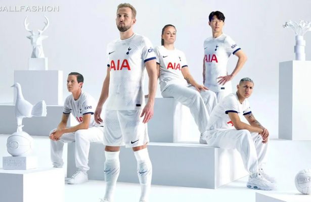 Tottenham Home Kit