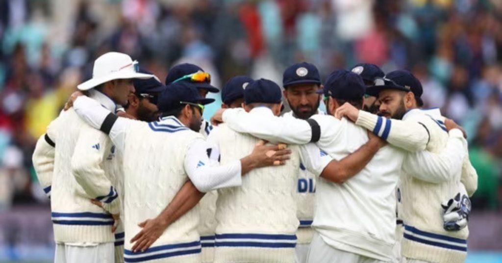 Black Armbands In WTC Final