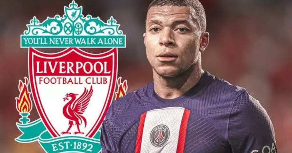 Mbappe Transfer