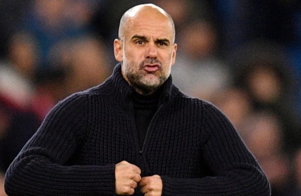 Pep Guardiola