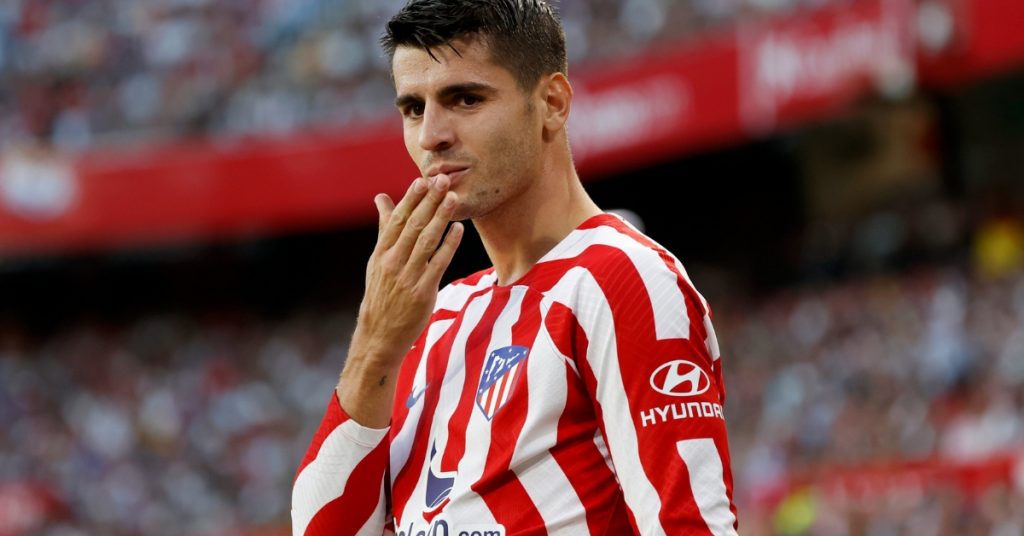 Alvaro Morata
