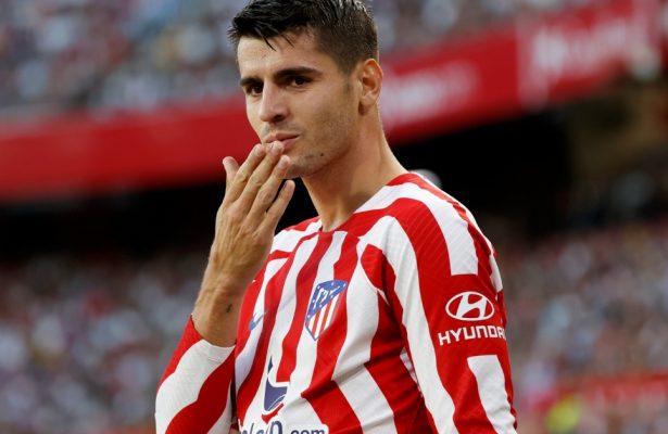 Alvaro Morata