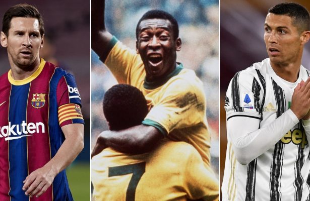 Most International Goal Scorer in Football