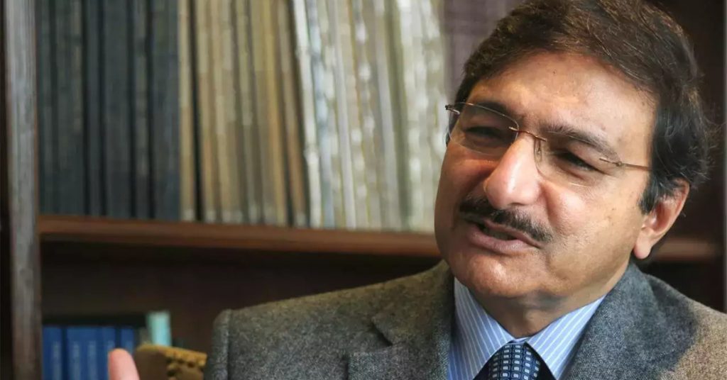 Hybrid Model in Asia Cup