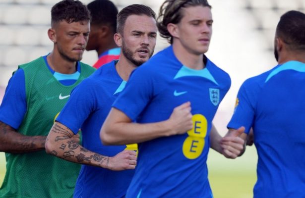 Tottenham Frontrunners