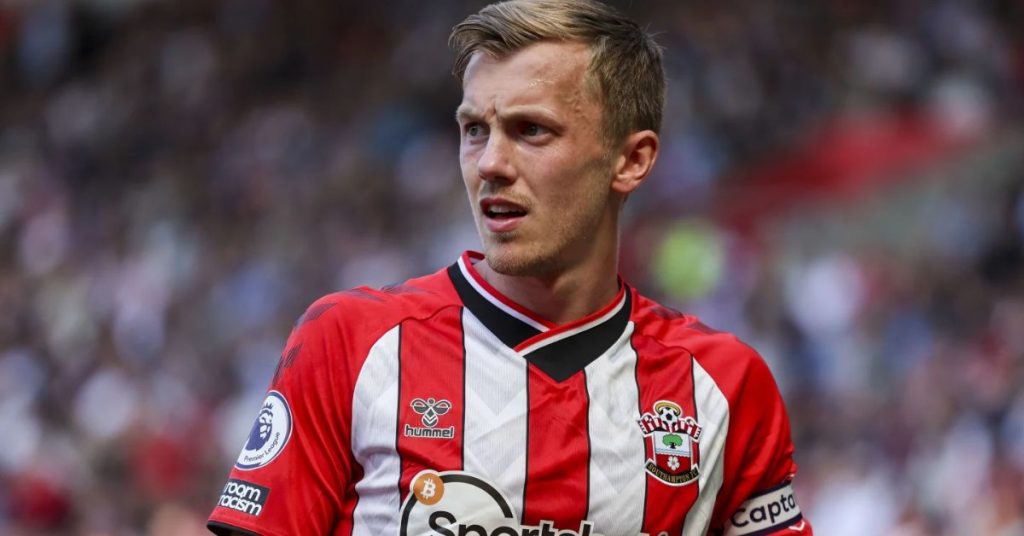 James Ward-Prowse