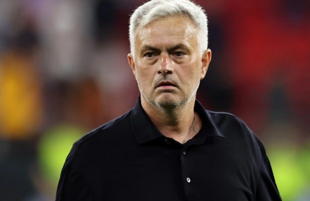 Signing £30m man Mourinho