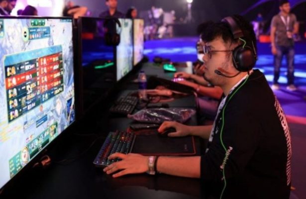 DUBAI ESPORTS AND GAMES FESTIVAL 2023