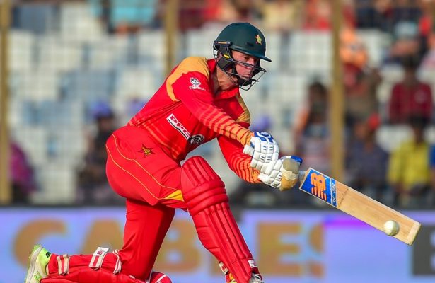 Fastest ODI Century For Zimbabwe