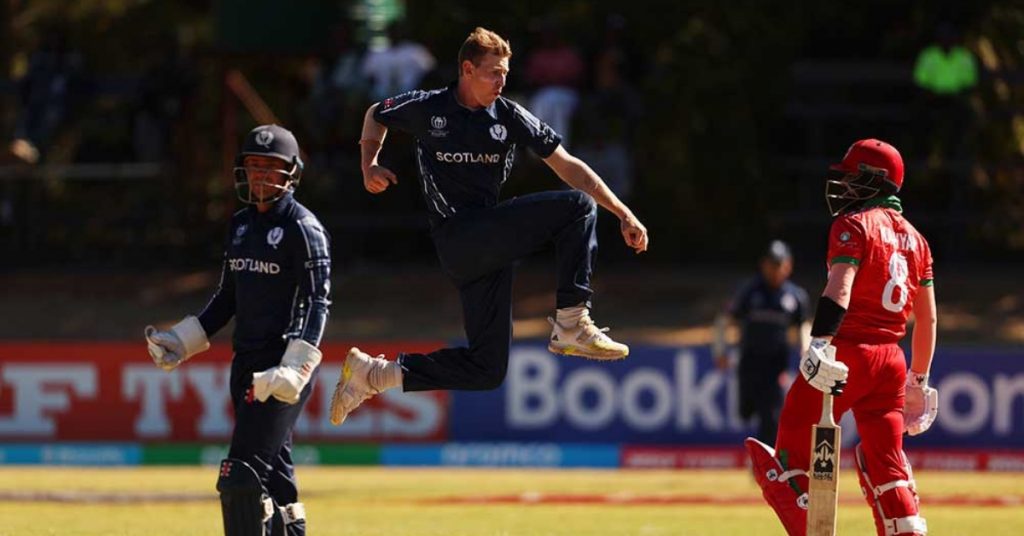 Ireland Cricket team