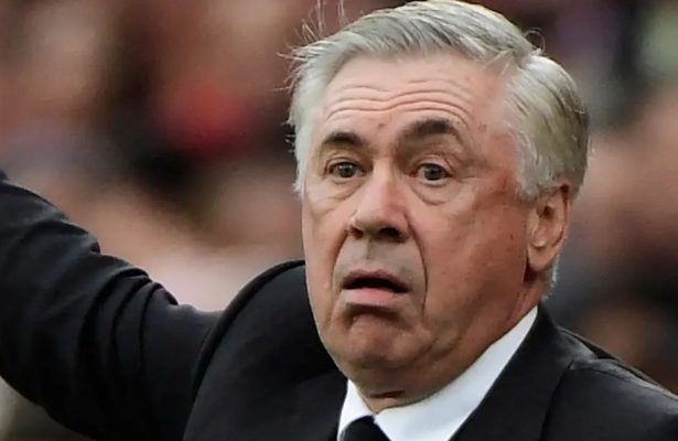 Carlo Ancelotti case against Everton