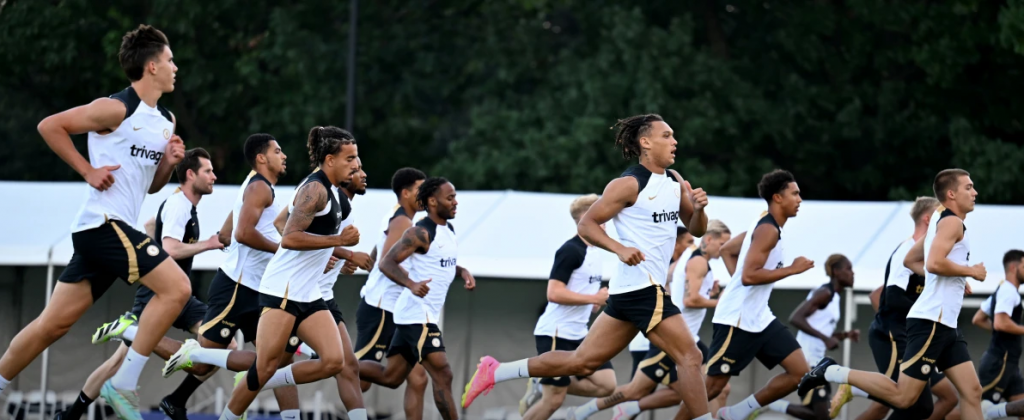 Returning late and focusing on recovery