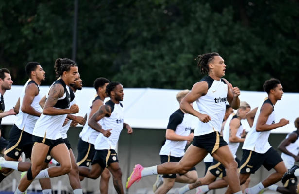 Returning late and focusing on recovery