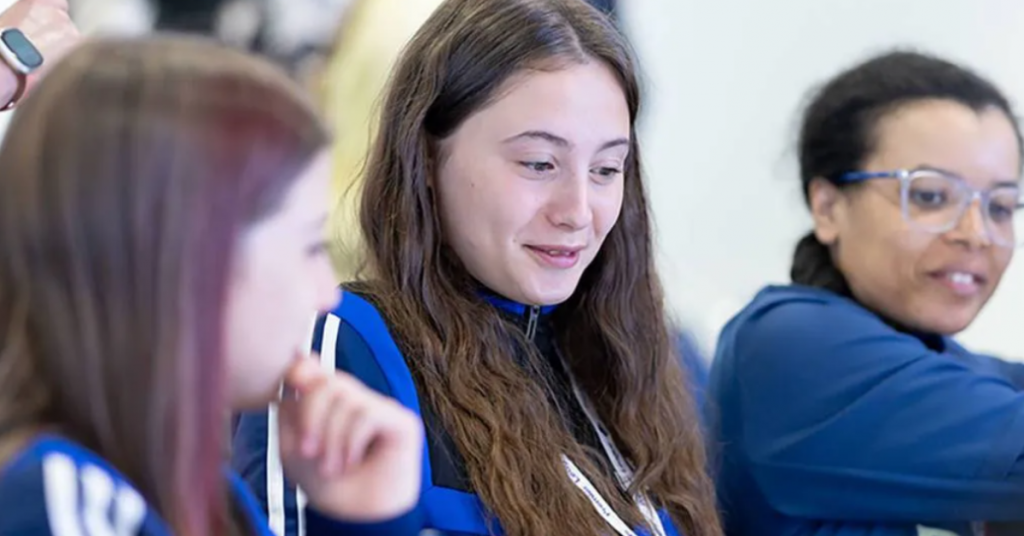 The Inspiring Journey of Stina