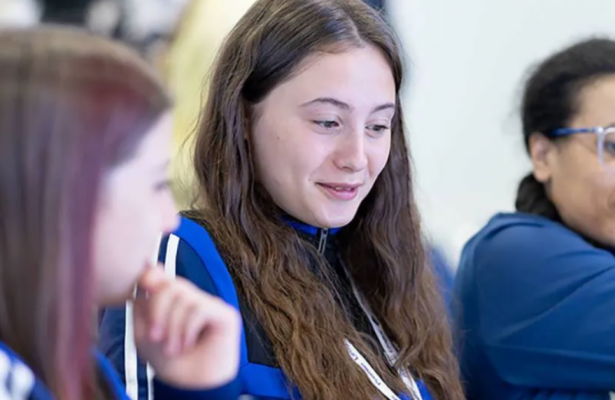 The Inspiring Journey of Stina