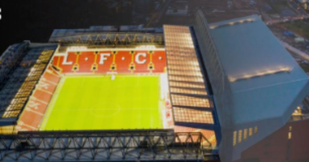 The Liverpool FC Foundation