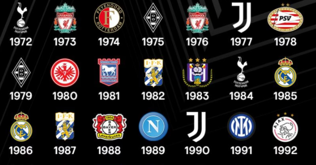 he UEFA Cup/UEFA Europa League