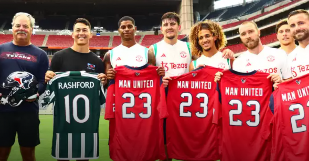 Madrid at the NRG Stadium