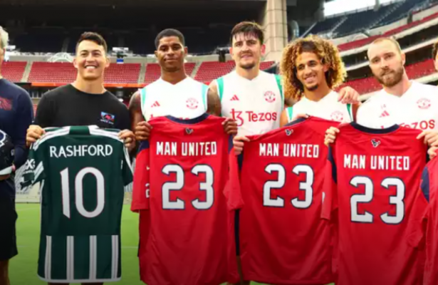 Madrid at the NRG Stadium