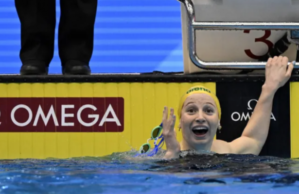 e Fukuoka 2023 World Aquatics Championships