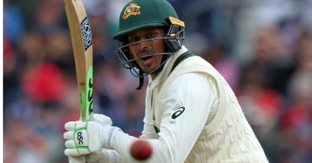 Usman Khawaja