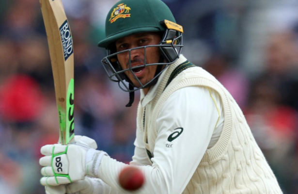 Usman Khawaja