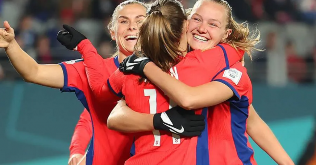 Norway and Switzerland