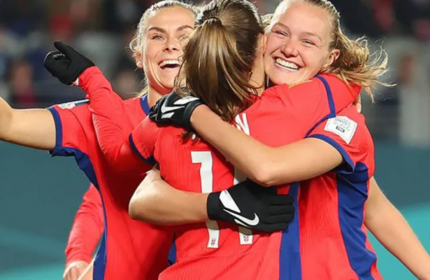 Norway and Switzerland