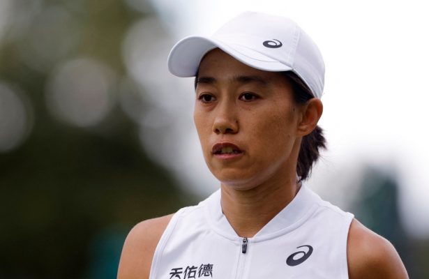 Zhang Shuai