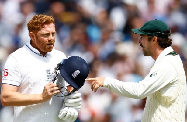 Furious England coach Brendon McCullum