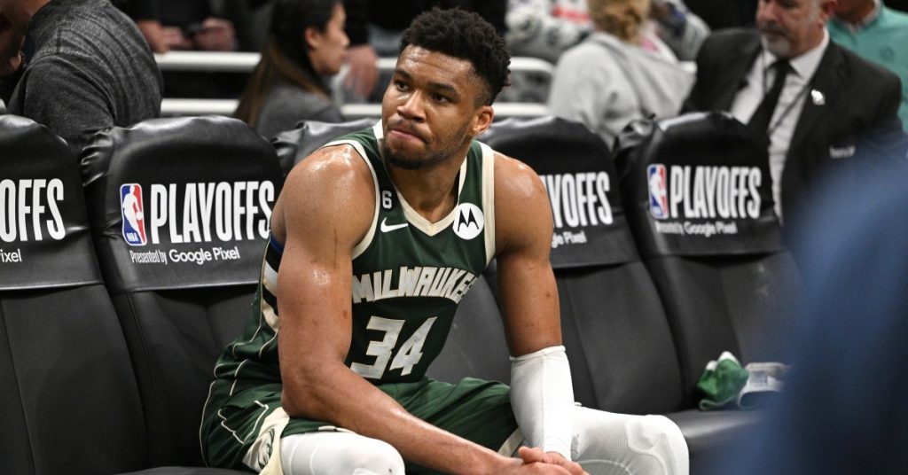 Giannis Antetokounmpo