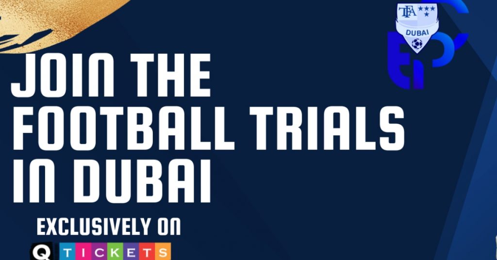 TFA 30-Days Football Trial in Dubai