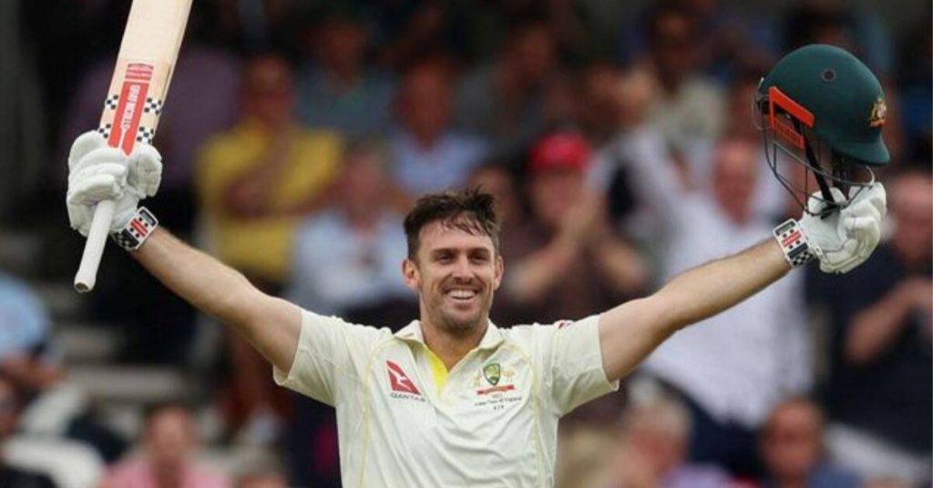 Mitchell Marsh