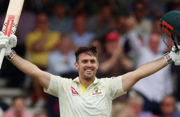 Mitchell Marsh