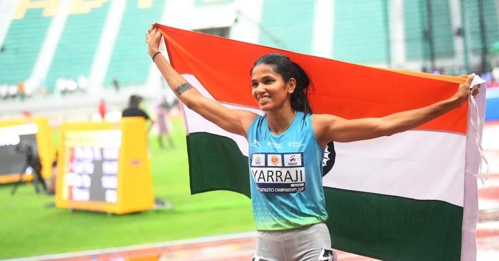 India bag eight silver