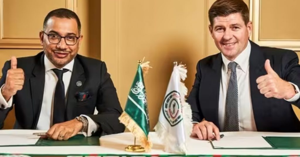 Al-Ettifaq New Manager