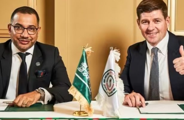 Al-Ettifaq New Manager