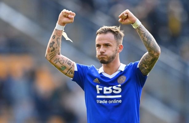 James Maddison Deletes offensive tweets