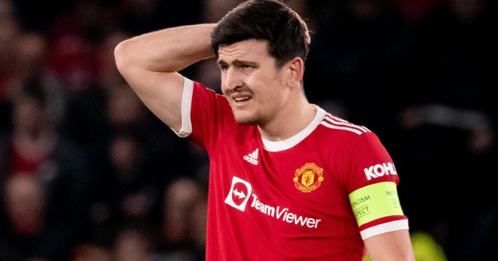 Harry Maguire
