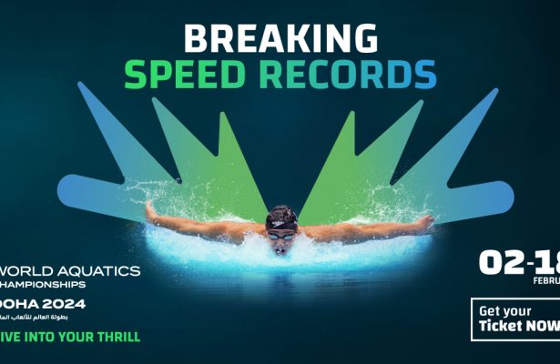 WORLD AQUATICS CHAMPIONSHIPS DOHA 2024